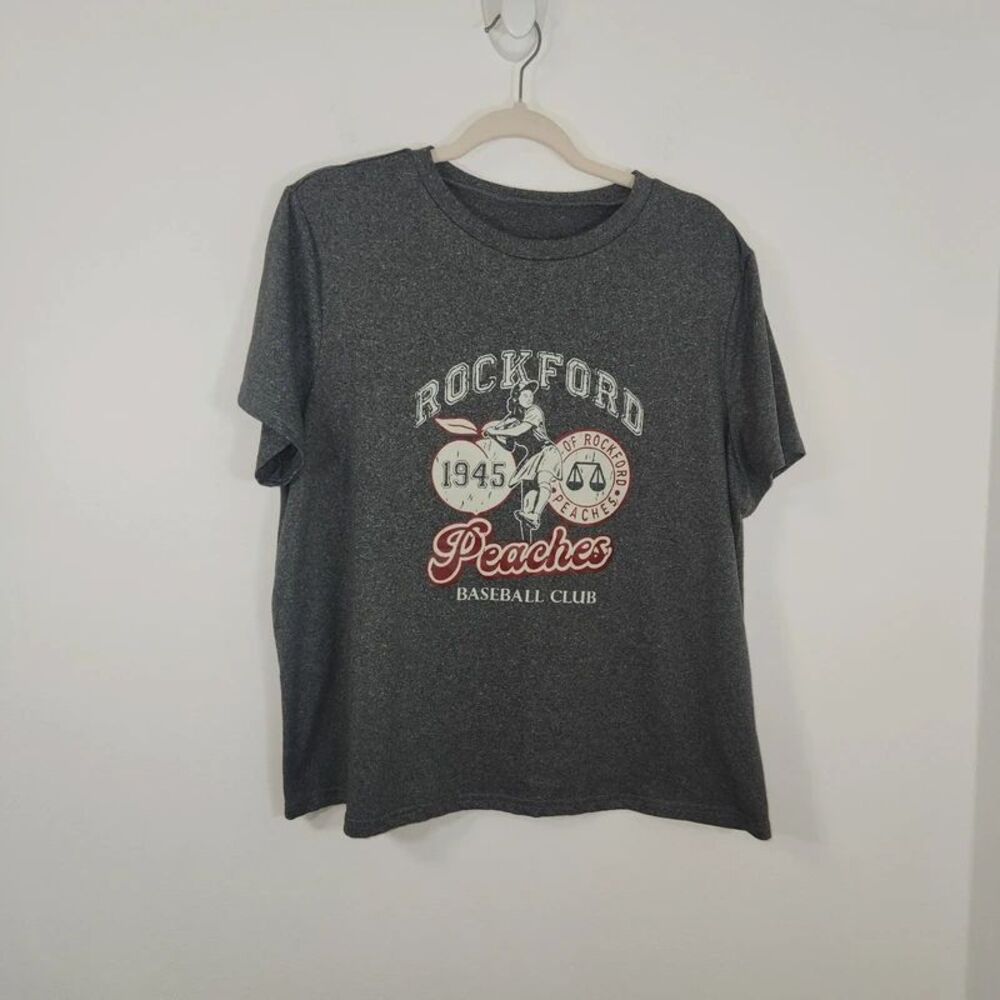 Rockford Peaches S/S Graphic T-Shirt XL